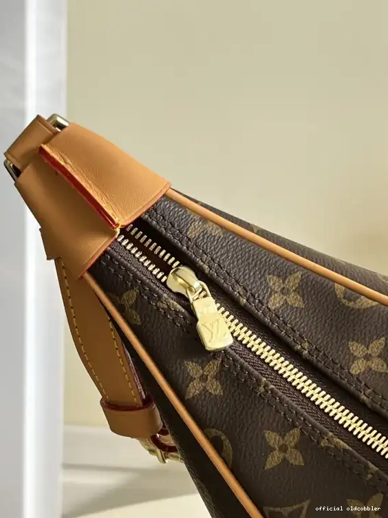 Official oldcobbler LOUIS BOULOGNE VUITTON 0612